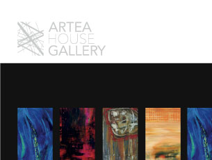 ARTEAHOUSEGALLERY. Galería web